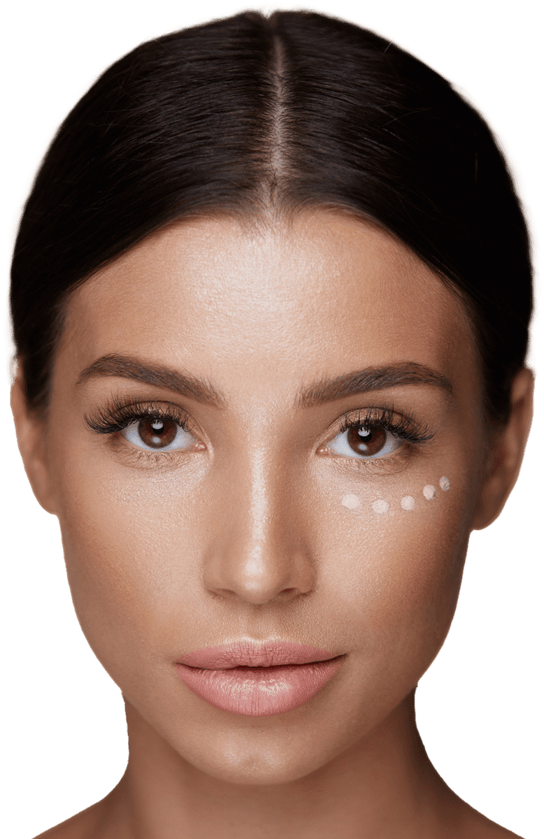 Treatment for Under Eye Bags & Dark Circles  Morpheus 8  Los Angeles